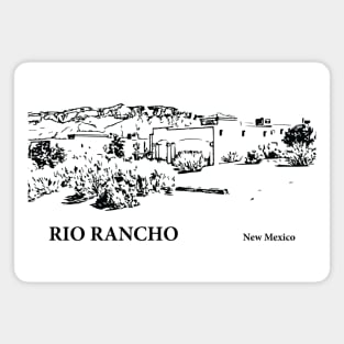 Rio Rancho New Mexico Magnet